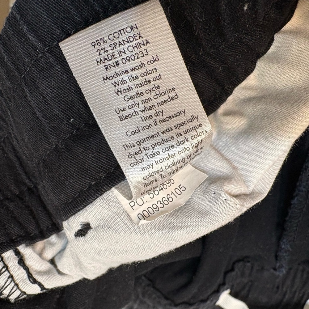 ☀️PACSUN Black Joggers - Picture 11 of 11